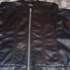 Jou leather jacket